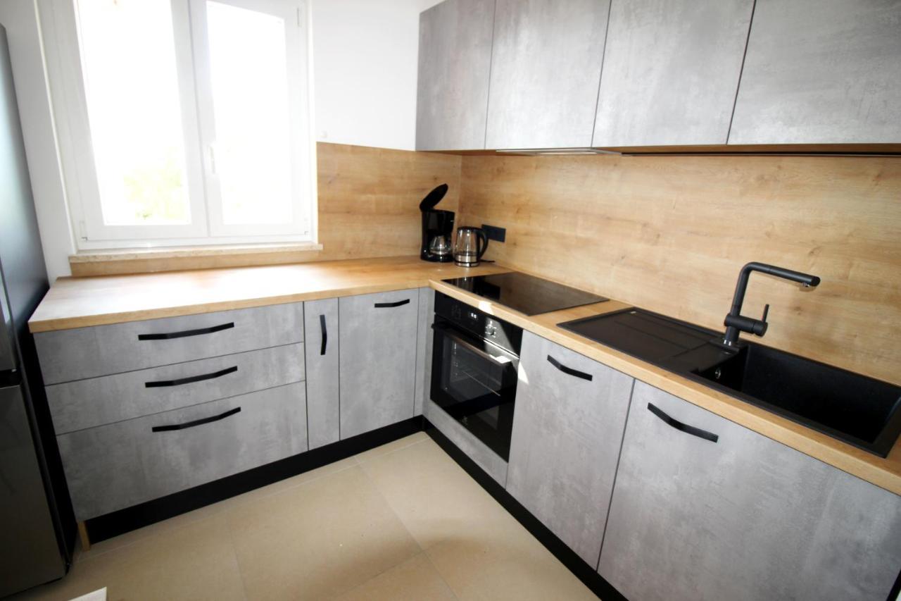 Apartmán House Anna Poreč Exteriér fotografie
