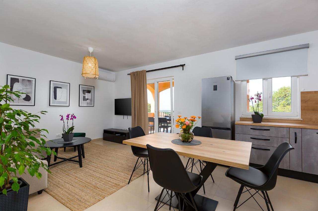Apartmán House Anna Poreč Exteriér fotografie