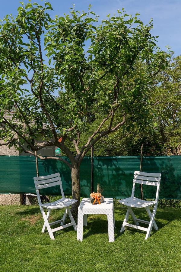 Apartmán House Anna Poreč Exteriér fotografie