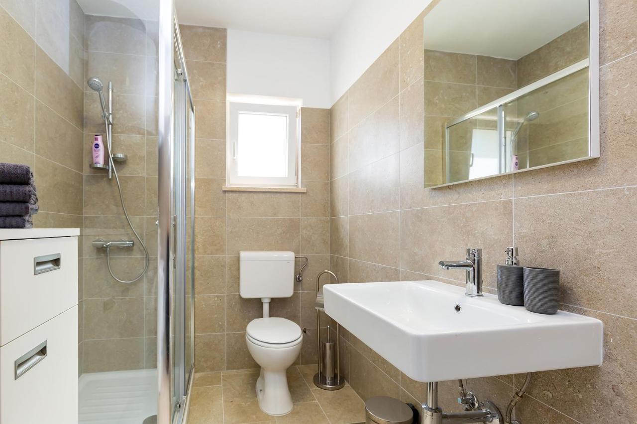 Apartmán House Anna Poreč Exteriér fotografie