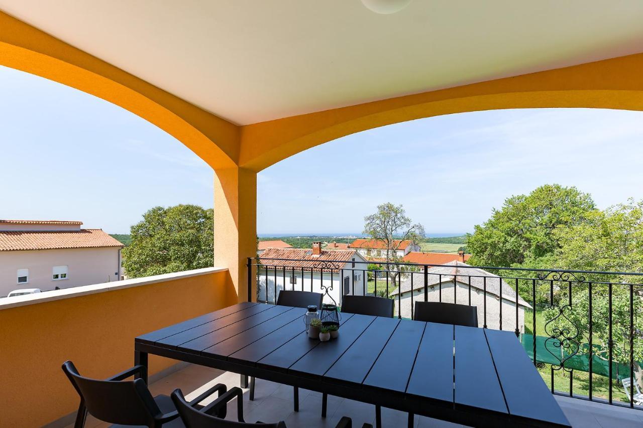 Apartmán House Anna Poreč Exteriér fotografie