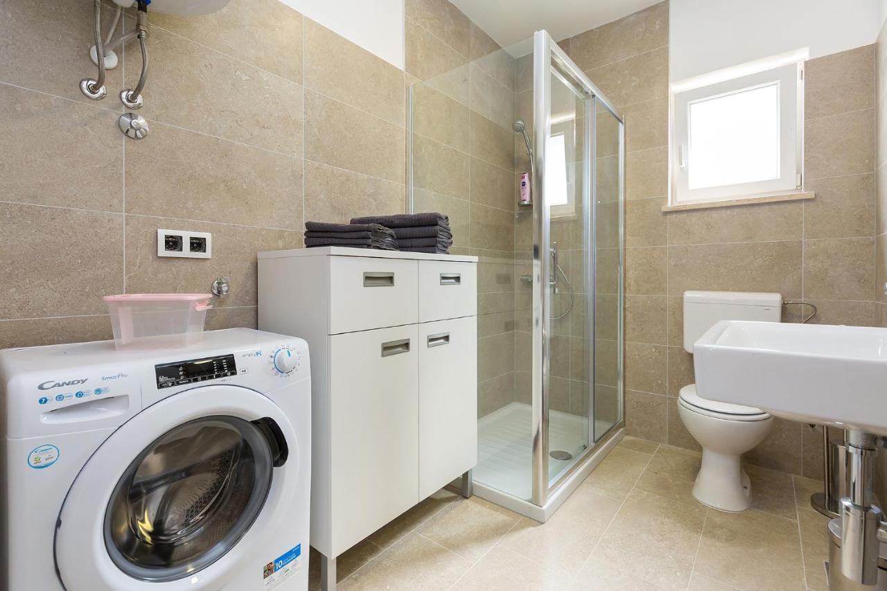 Apartmán House Anna Poreč Exteriér fotografie
