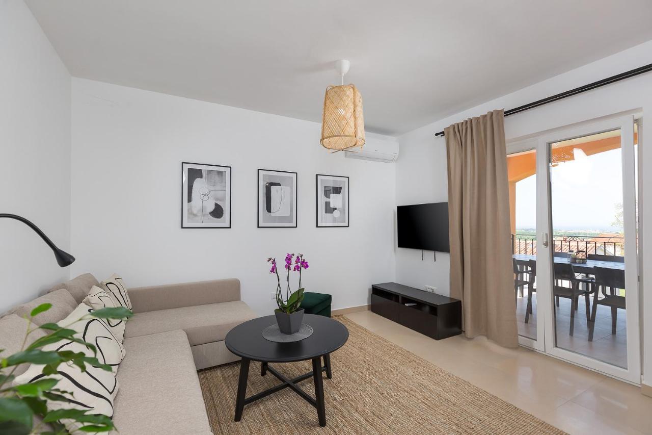 Apartmán House Anna Poreč Exteriér fotografie