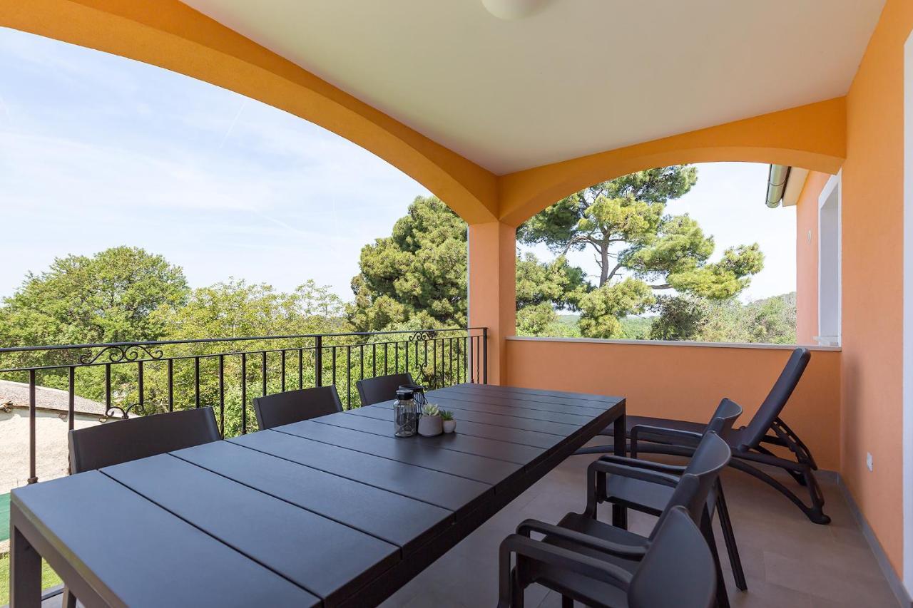 Apartmán House Anna Poreč Exteriér fotografie