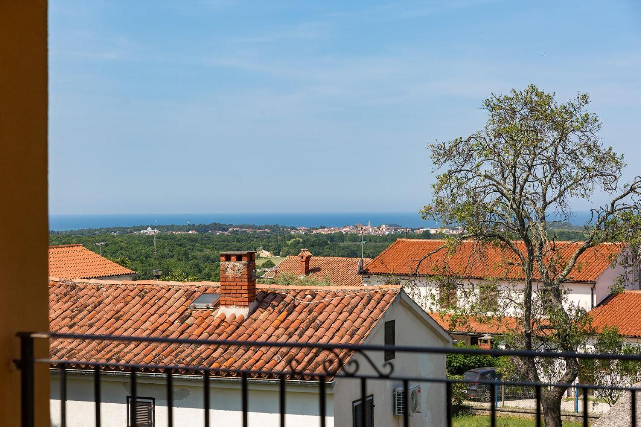 Apartmán House Anna Poreč Exteriér fotografie