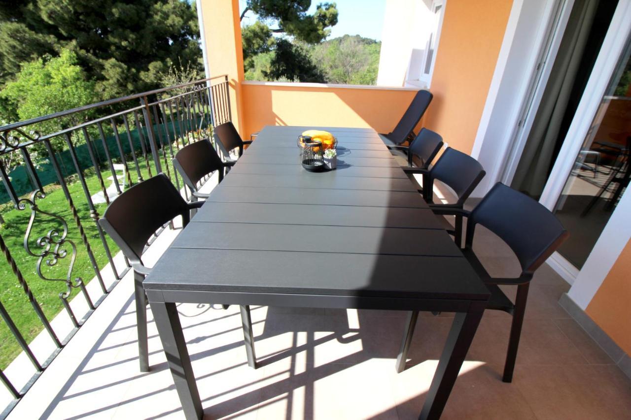 Apartmán House Anna Poreč Exteriér fotografie