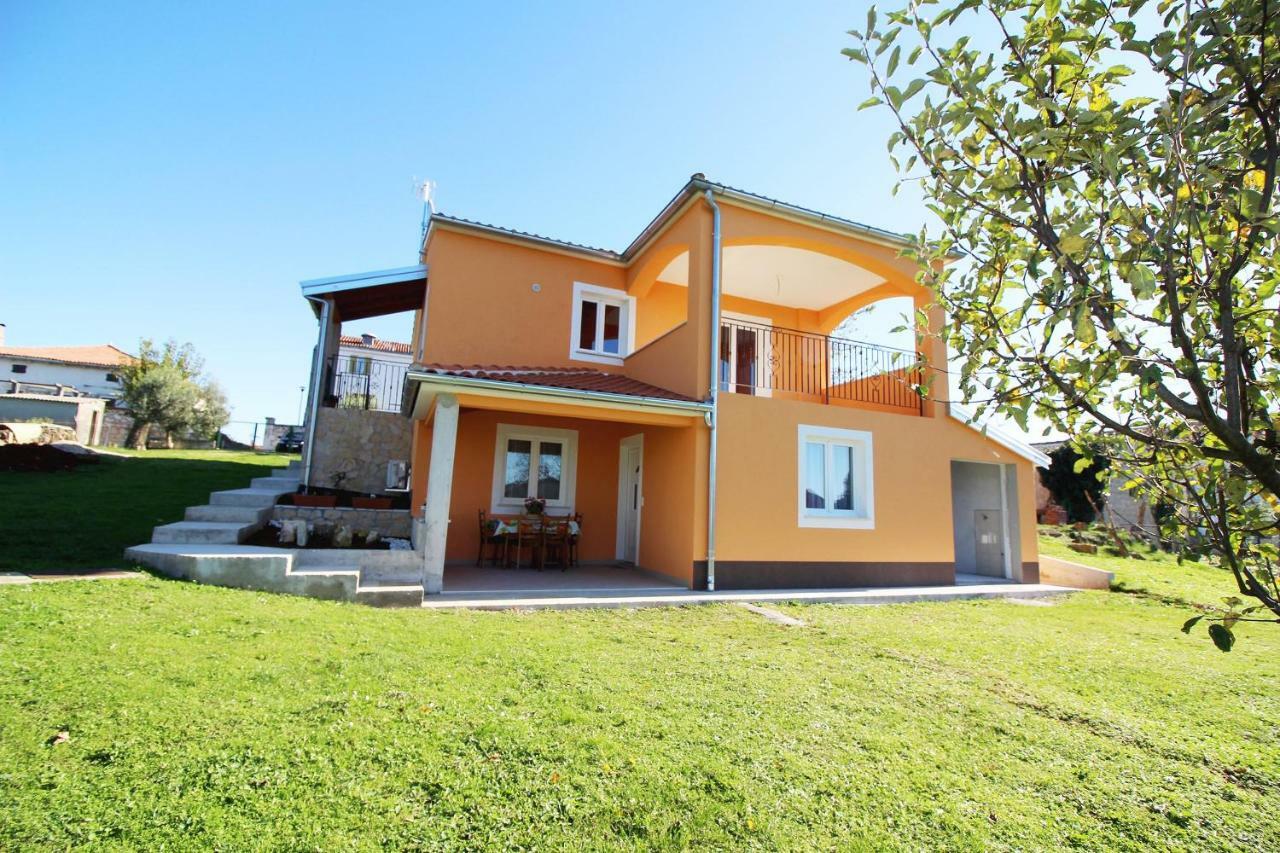 Apartmán House Anna Poreč Exteriér fotografie