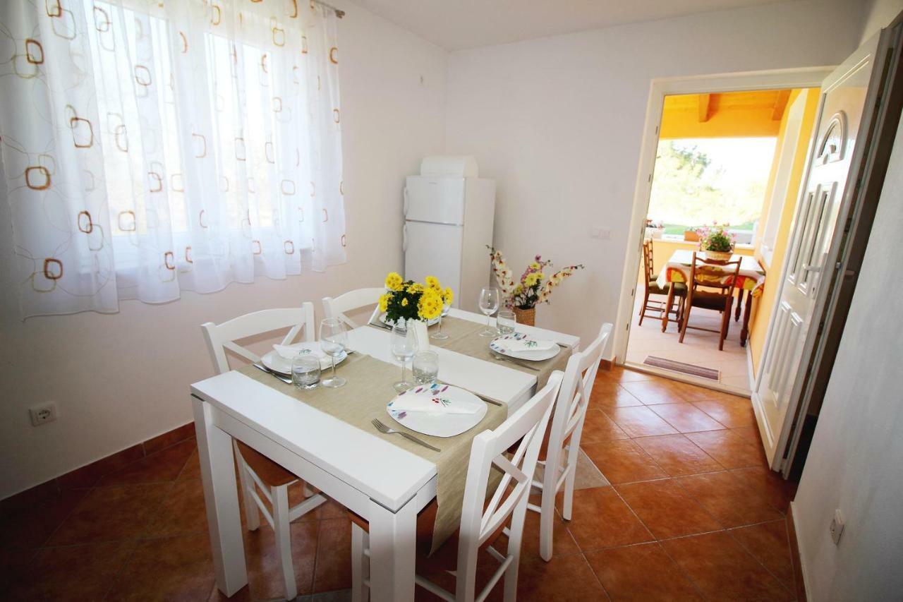 Apartmán House Anna Poreč Exteriér fotografie