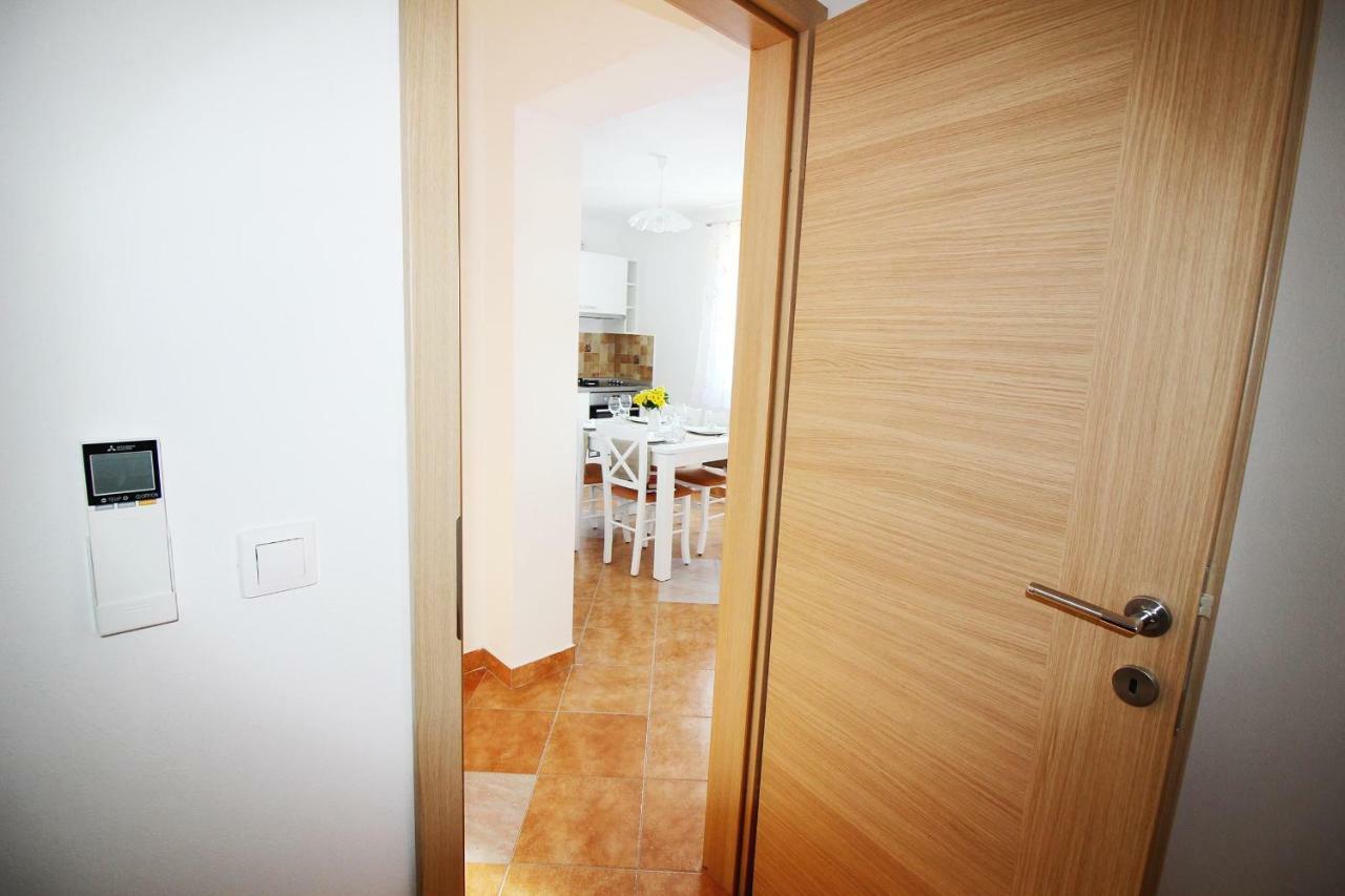 Apartmán House Anna Poreč Exteriér fotografie