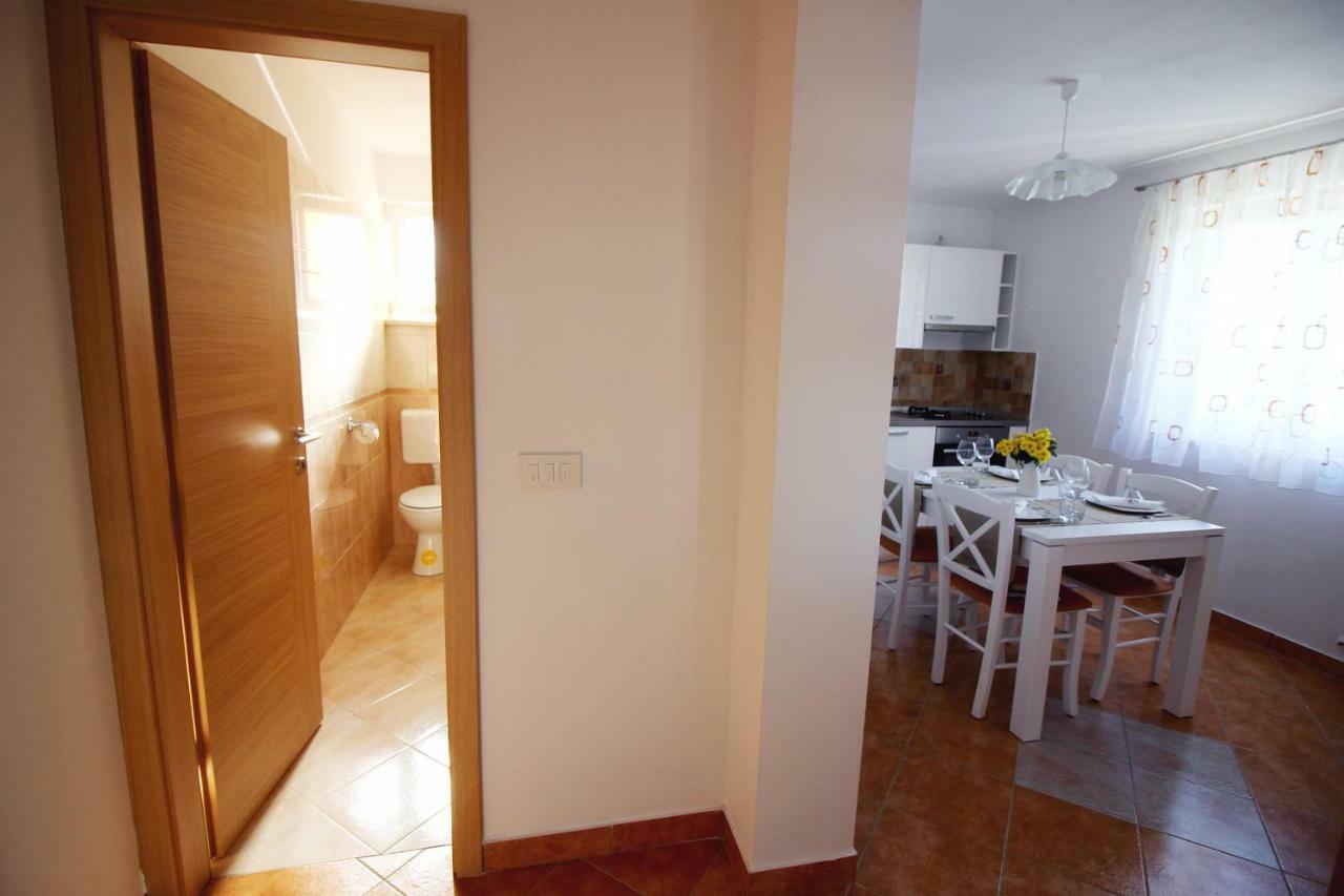 Apartmán House Anna Poreč Exteriér fotografie