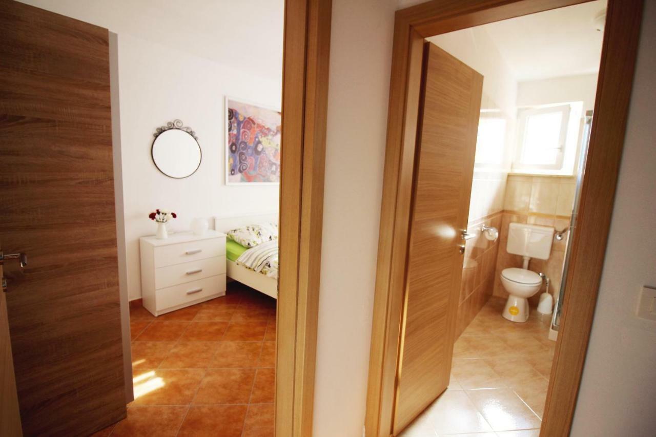 Apartmán House Anna Poreč Exteriér fotografie
