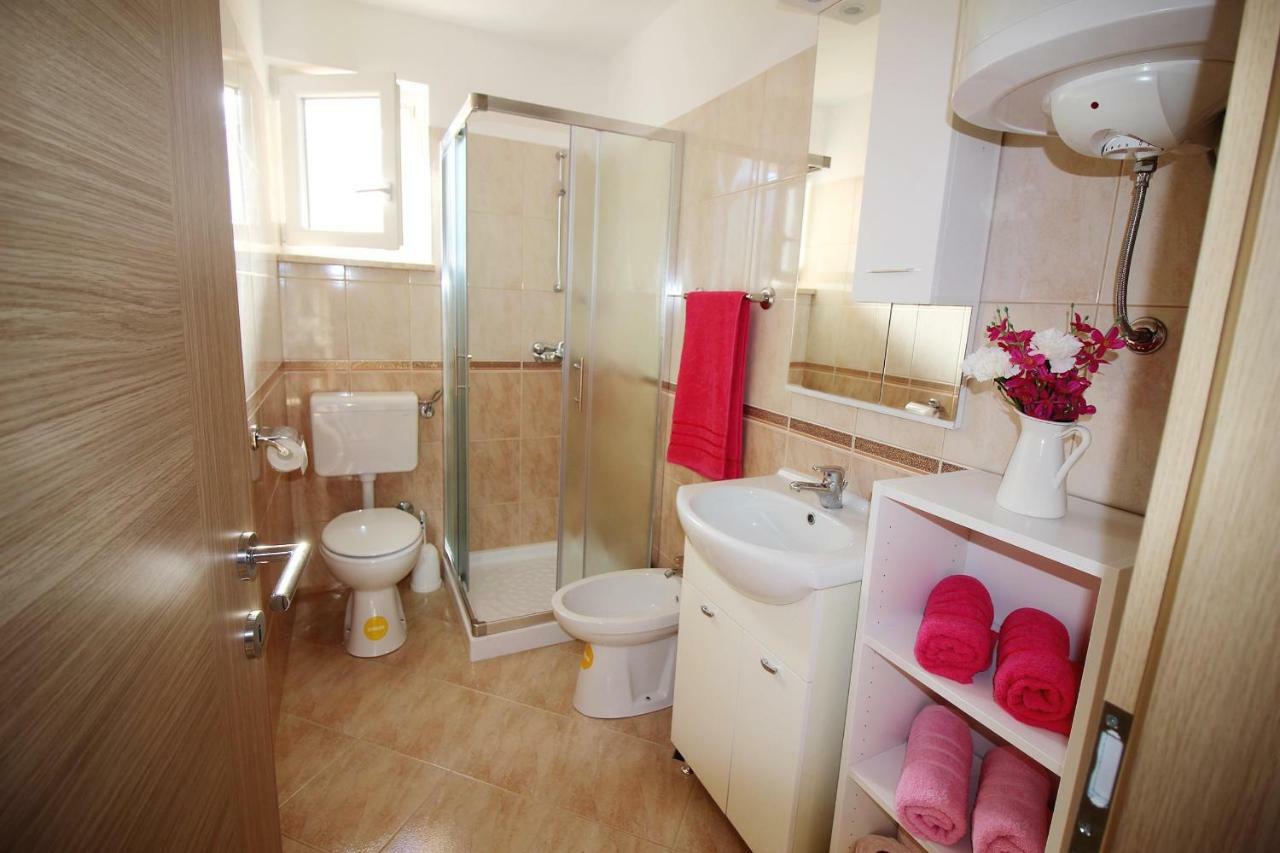 Apartmán House Anna Poreč Exteriér fotografie