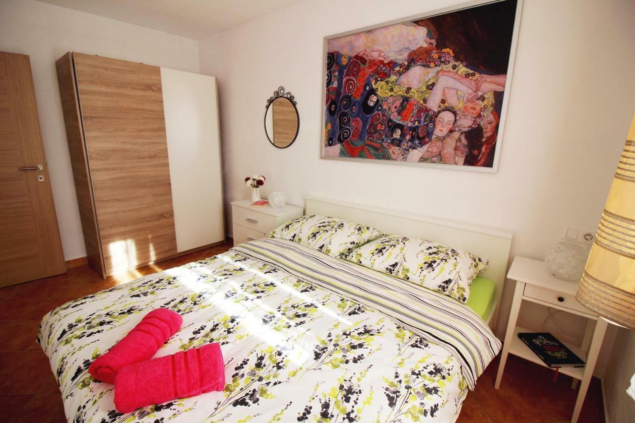 Apartmán House Anna Poreč Exteriér fotografie