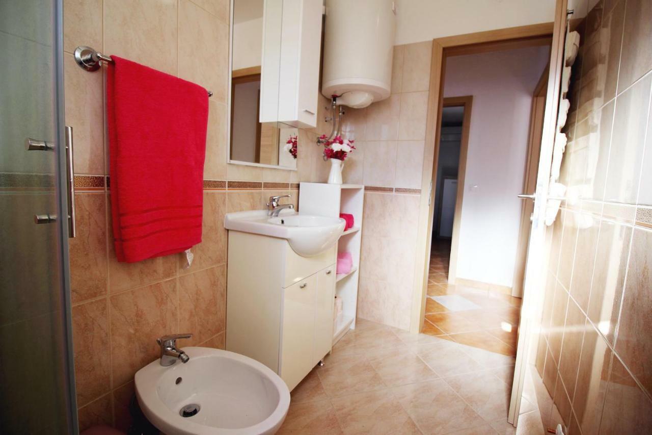 Apartmán House Anna Poreč Exteriér fotografie