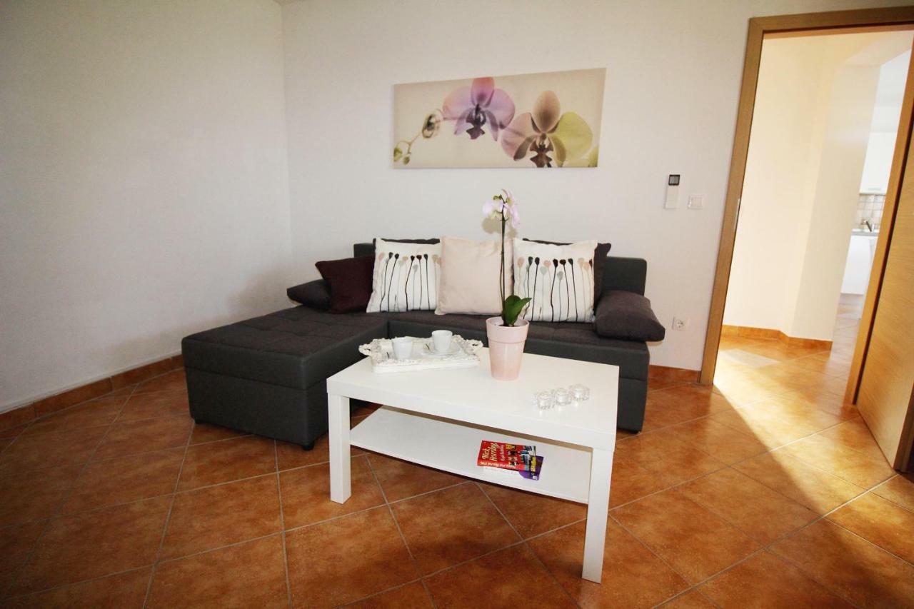 Apartmán House Anna Poreč Exteriér fotografie