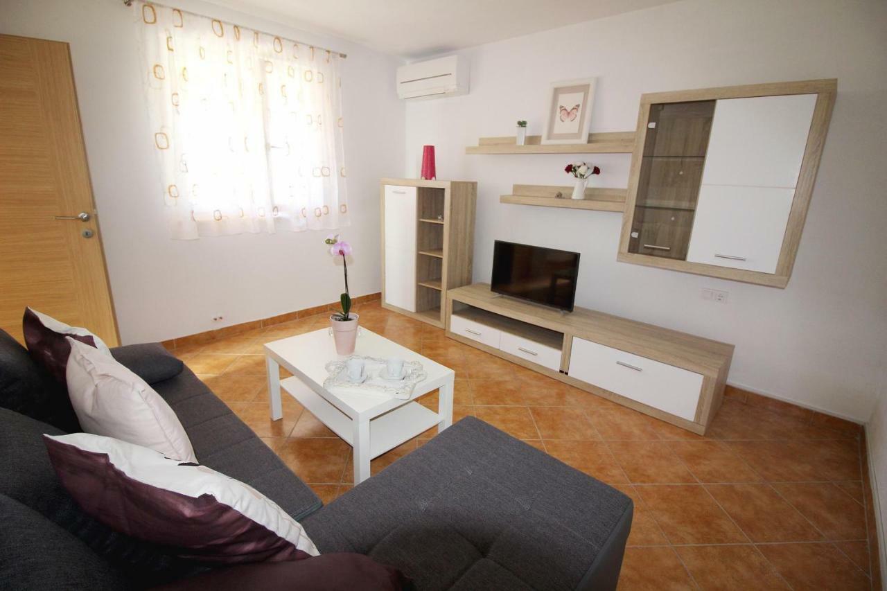 Apartmán House Anna Poreč Exteriér fotografie