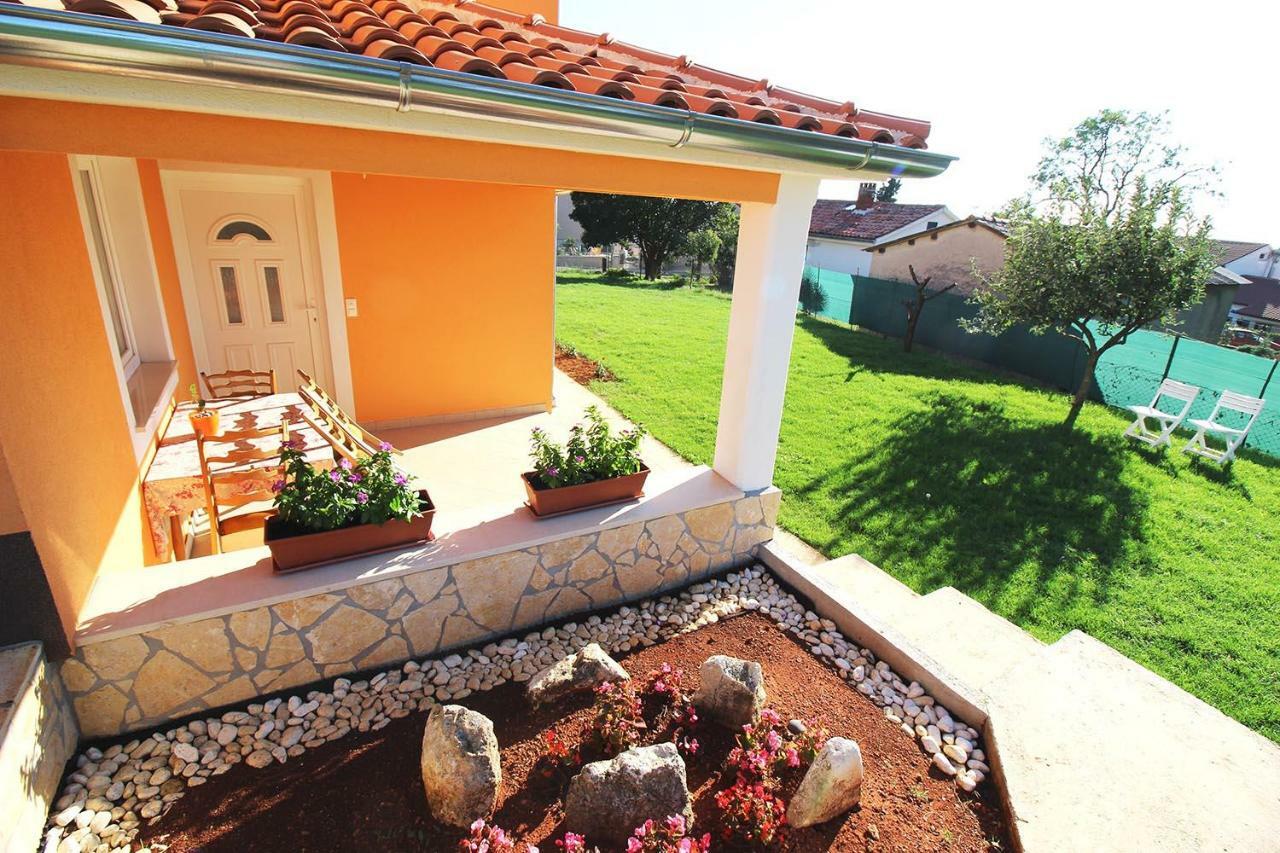 Apartmán House Anna Poreč Exteriér fotografie