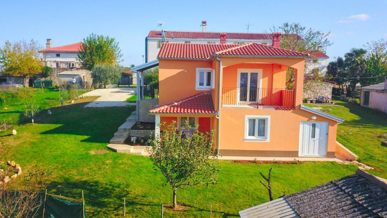 Apartmán House Anna Poreč Exteriér fotografie