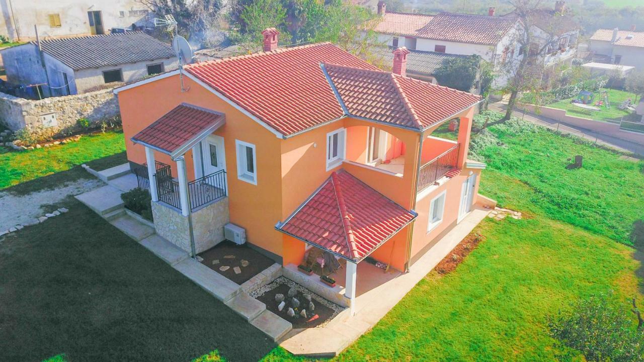 Apartmán House Anna Poreč Exteriér fotografie